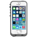 LifeProof nüüd odolné pouzdro pro iPhone 5/5s/SE, bílé_1356608800