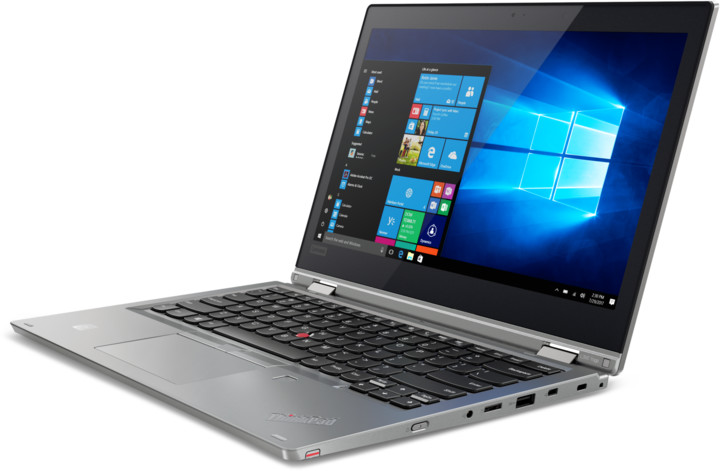 Lenovo ThinkPad L380 Yoga, stříbrná_517081757