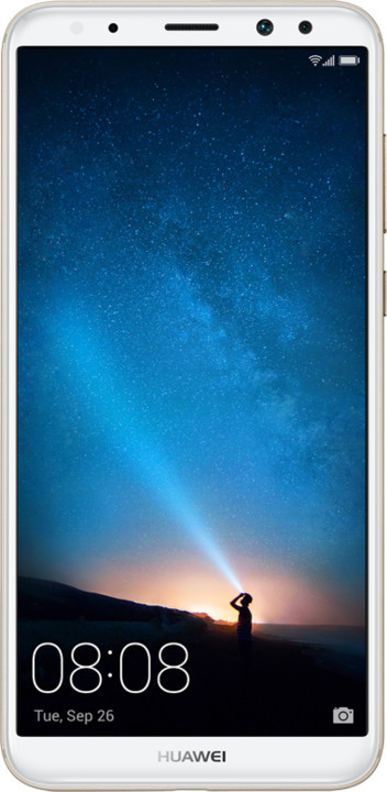 Huawei Mate 10 Lite, zlatá_2025787874