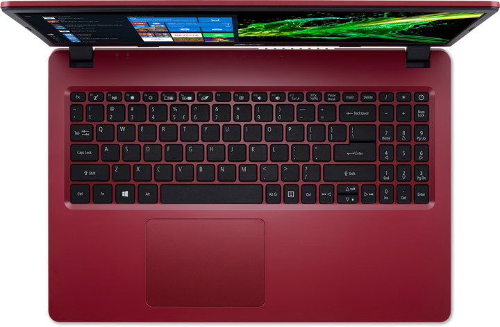 Acer Aspire 3 (A315-54K-35S4), červená_725144584
