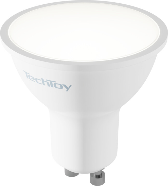 TechToy Smart Bulb RGB 4.7W GU10 ZigBee_678190633