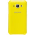 Samsung kryt EF-PJ100B pro Galaxy J1 (J100), žlutá(2015)