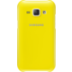 Samsung kryt EF-PJ100B pro Galaxy J1 (J100), žlutá(2015)