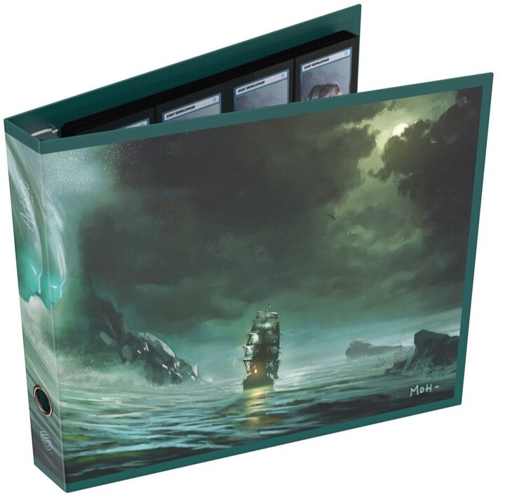 Album Ultimate Guard - Maël Ollivier-Henry: Spirits of the Sea, kroužkové_1280067593