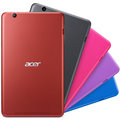 Acer Iconia One 8 - 16GB, červená_1381617620