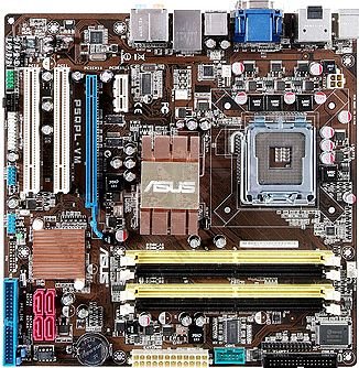 ASUS P5QPL-VM - Intel G41_1952314346