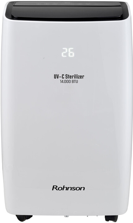 Rohnson mobilní klimatizace R-894 UV-C Sterilizer_725713831