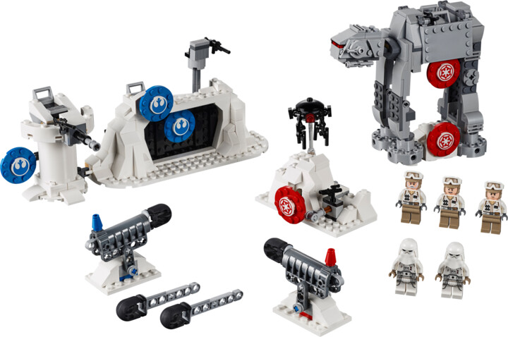 LEGO® Star Wars™ 75241 Ochrana základny Echo_2084081487