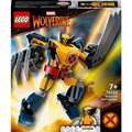 LEGO® Marvel Super Heroes 76202 Wolverinovo robotické brnění
