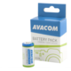 AVACOM baterie CR123, 3V, 450mAh, 1,35Wh, nabíjecí_675618273