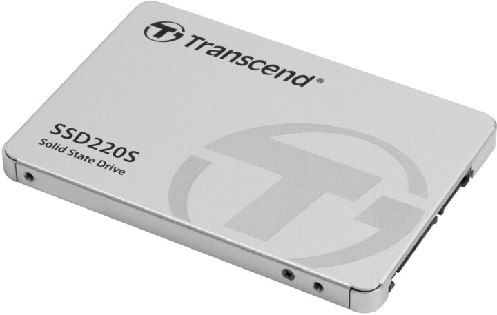 Transcend SSD220S, 2,5&quot; - 480GB_2007397035