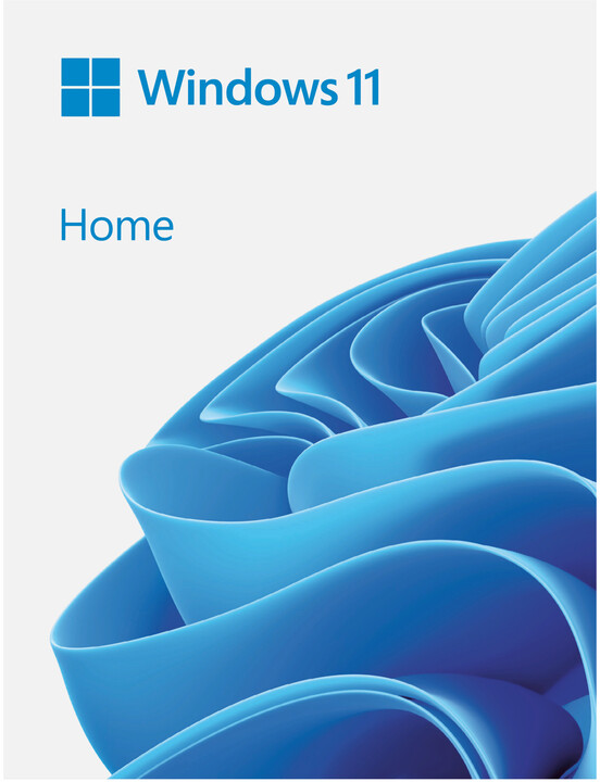 Microsoft Windows 11 Home - elektronicky_853843700