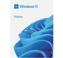 Microsoft Windows 11 Home 64 bit, všechny jazyky - elektronicky O2 TV HBO a Sport Pack na dva měsíce
