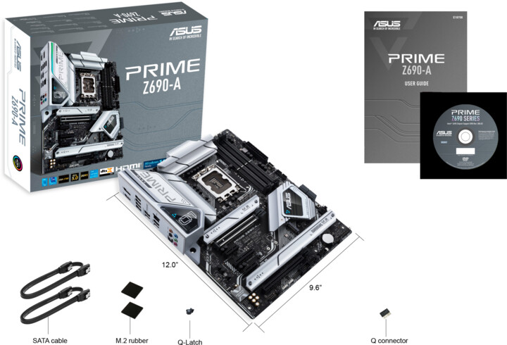 ASUS PRIME Z690-A - Intel Z690_1641755157