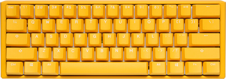Ducky One 3 Yellow Mini, Cherry MX Brown, US_208759577