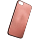 Forever silikonové (TPU) pouzdro pro Apple iPhone 7 PLUS, carbon/růžová/zlatá