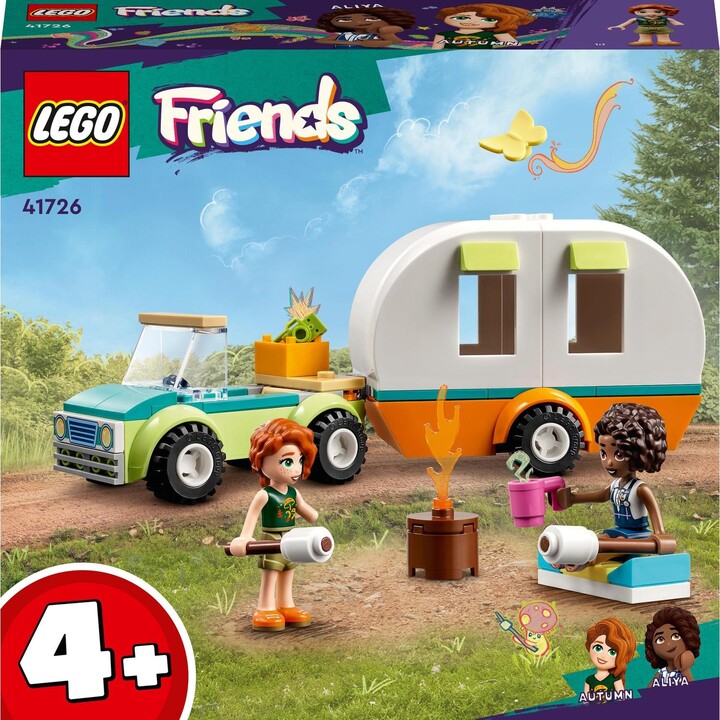 LEGO® Friends 41726 Prázdninové kempování_1169894263