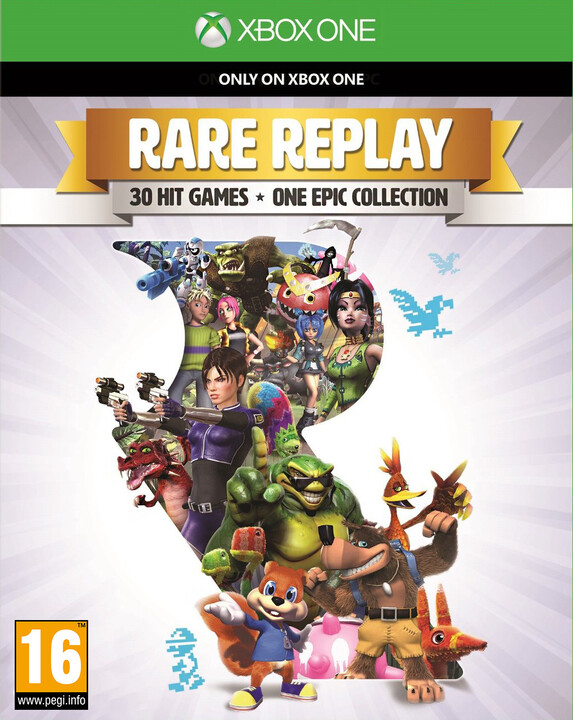 Rare Replay (Xbox ONE)_542190363