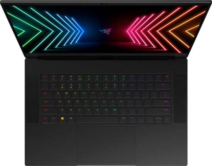 Razer Blade 15 Advanced Model (Mid-2021), černá_981733181