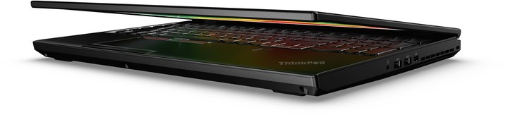 Lenovo ThinkPad P51, černá_1614265057