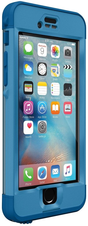 LifeProof Nüüd pouzdro pro iPhone 6s, odolné, modrá_780278700