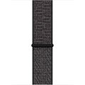 Apple Watch Nike+ Series 4, 44mm, pouzdro z vesmírně šedého hliníku/černý provlékací řemínek_1575109310