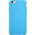 Apple Silicone Case pro iPhone 6, modrá