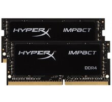HyperX Impact 32GB (2x16GB) DDR4 3200 CL20 SO-DIMM_1287055563