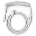 Glorious Coiled Cable, USB-C/USB-A, 1,37m, Ghost White_1135507551
