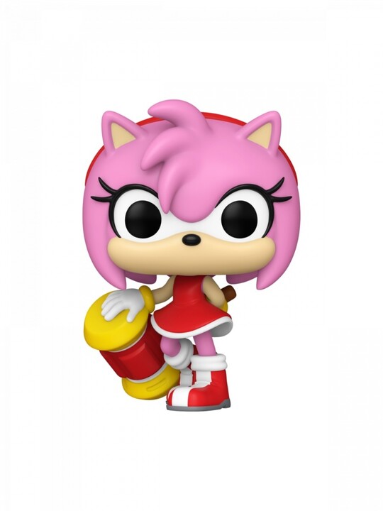 Figurka Funko POP! Sonic - Amy (Games 915)_1252084111