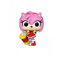 Figurka Funko POP! Sonic - Amy (Games 915) 0889698705820