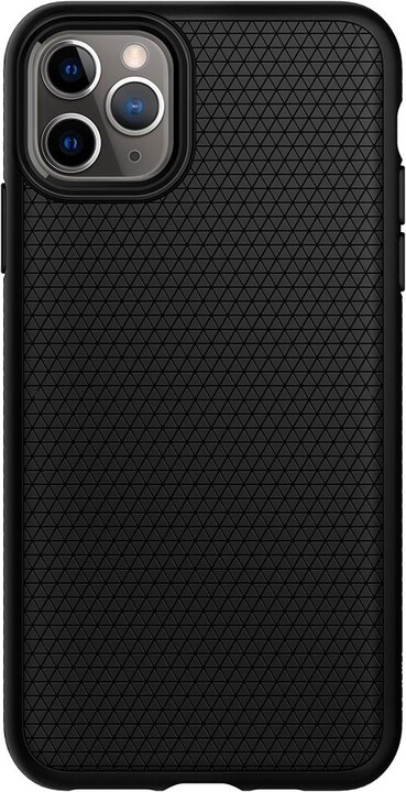 Spigen Liquid Air iPhone 11 Pro, černá_1748557810