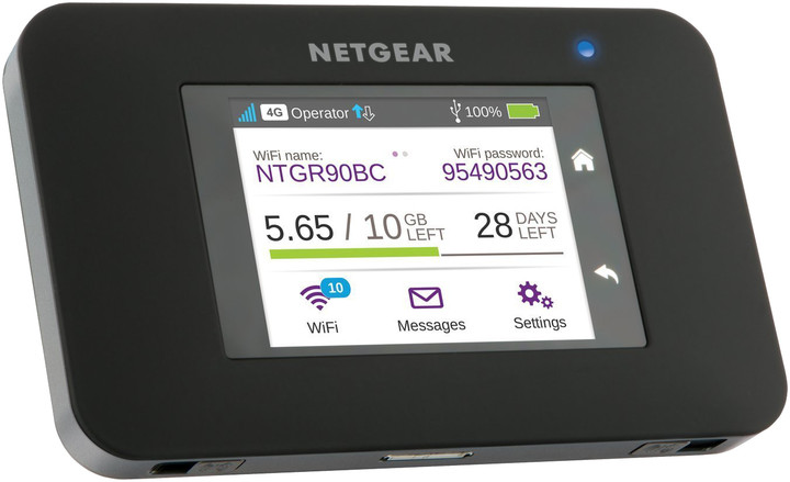 NETGEAR Aircard 790, 3G/4G LTE router AC790_1555679975