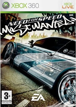Need For Speed: Most Wanted (Xbox 360)_896805948