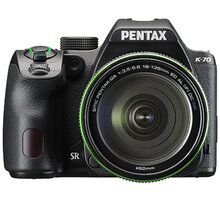 Pentax K-70, černá + DA 18-135mm WR_1593764397