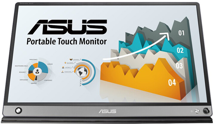 ASUS ZenScreen Touch MB16AMT - LED monitor 15,6&quot;_1457648380