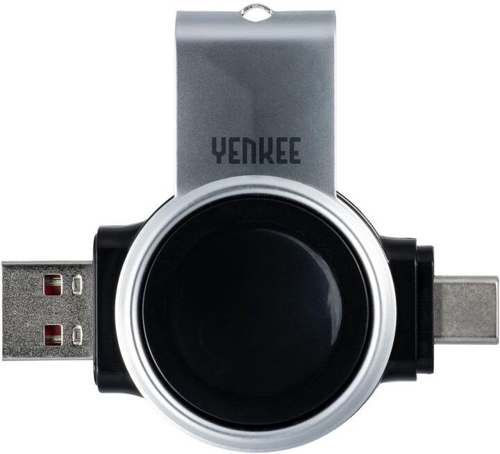 YENKEE nabíječka Samsung Watch YAC 5002, černá_949828076