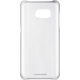Samsung EF-QG930CS Clear Cover Galaxy S7, Silver