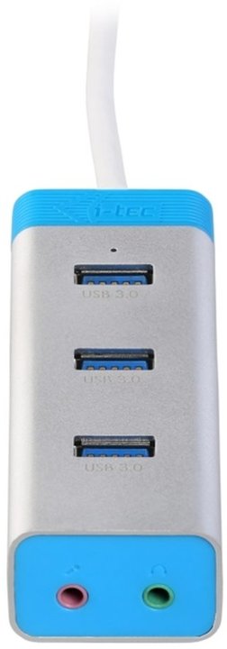 i-tec USB 3.0 Hub 3-Port_2072417017