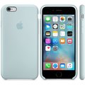 Apple iPhone 6s Silicone Case, tyrkysová_1314962044
