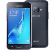 Samsung Galaxy J1 2016, Dual Sim, LTE, černá_1057762470