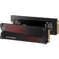 Samsung SSD 990 PRO, M.2 - 4TB (Heatsink)_240446930