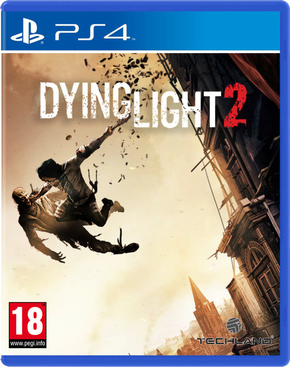 Dying Light 2 (PS4) | CZC.cz