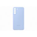 Samsung silikonový zadní kryt pro Galaxy S22+, světle modrá_2055253035
