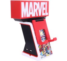 Ikon Marvel Logo nabíjecí stojánek, LED, 1x USB CGIKMR400447