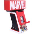 Ikon Marvel Logo nabíjecí stojánek, LED, 1x USB_2033290185