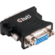 Club3D DVI- I Single Link na VGA ( D-SUB), pasivní adaptér