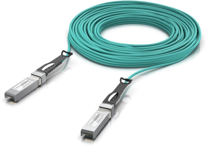 Ubiquiti AOC kabel, SFP+, MM, 10Gbps, 30m_638511922