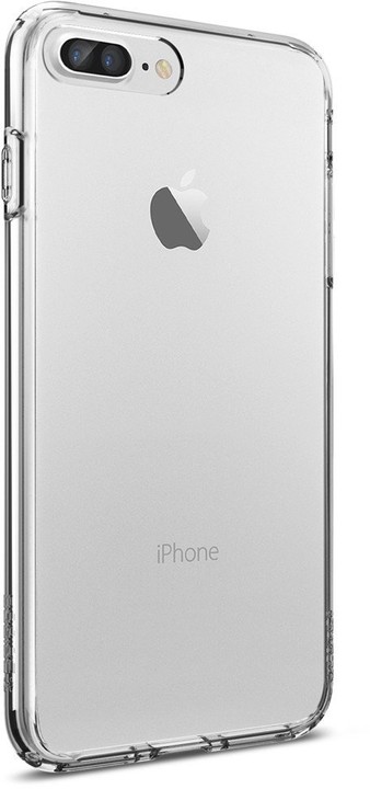 Spigen Ultra Hybrid pro iPhone 7 Plus/8 Plus crystal clear_1380215360
