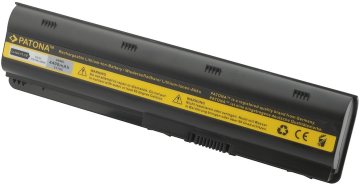 Patona baterie pro HP HSTNN-IB0X 4400mAh 11,1V